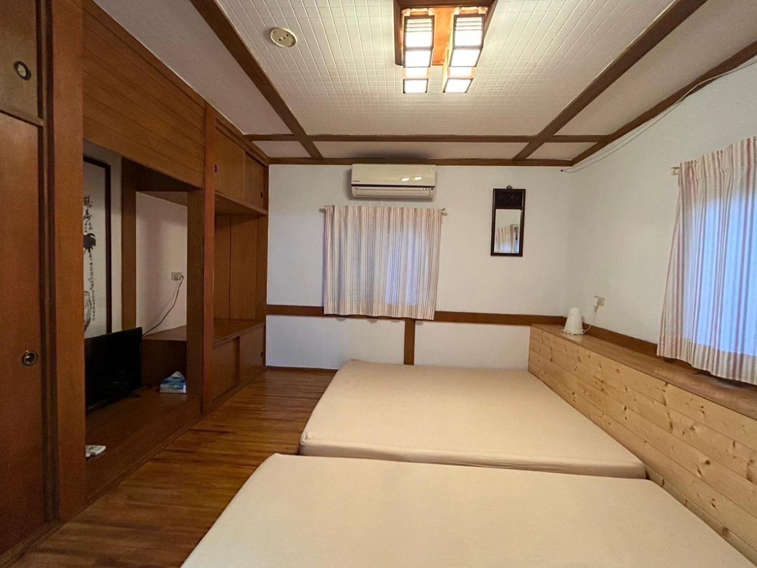 Shitaoyuan Villa Sanyi Exterior photo