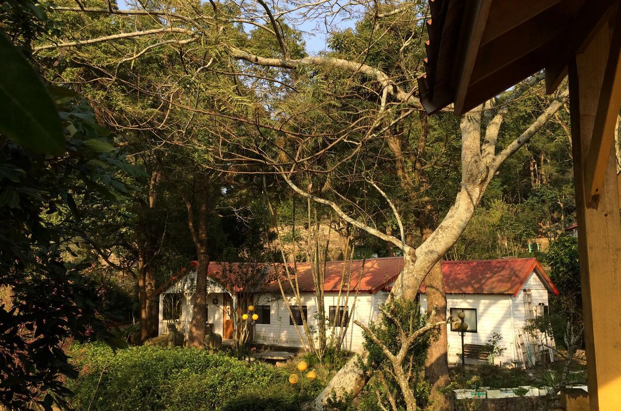 Shitaoyuan Villa Sanyi Exterior photo